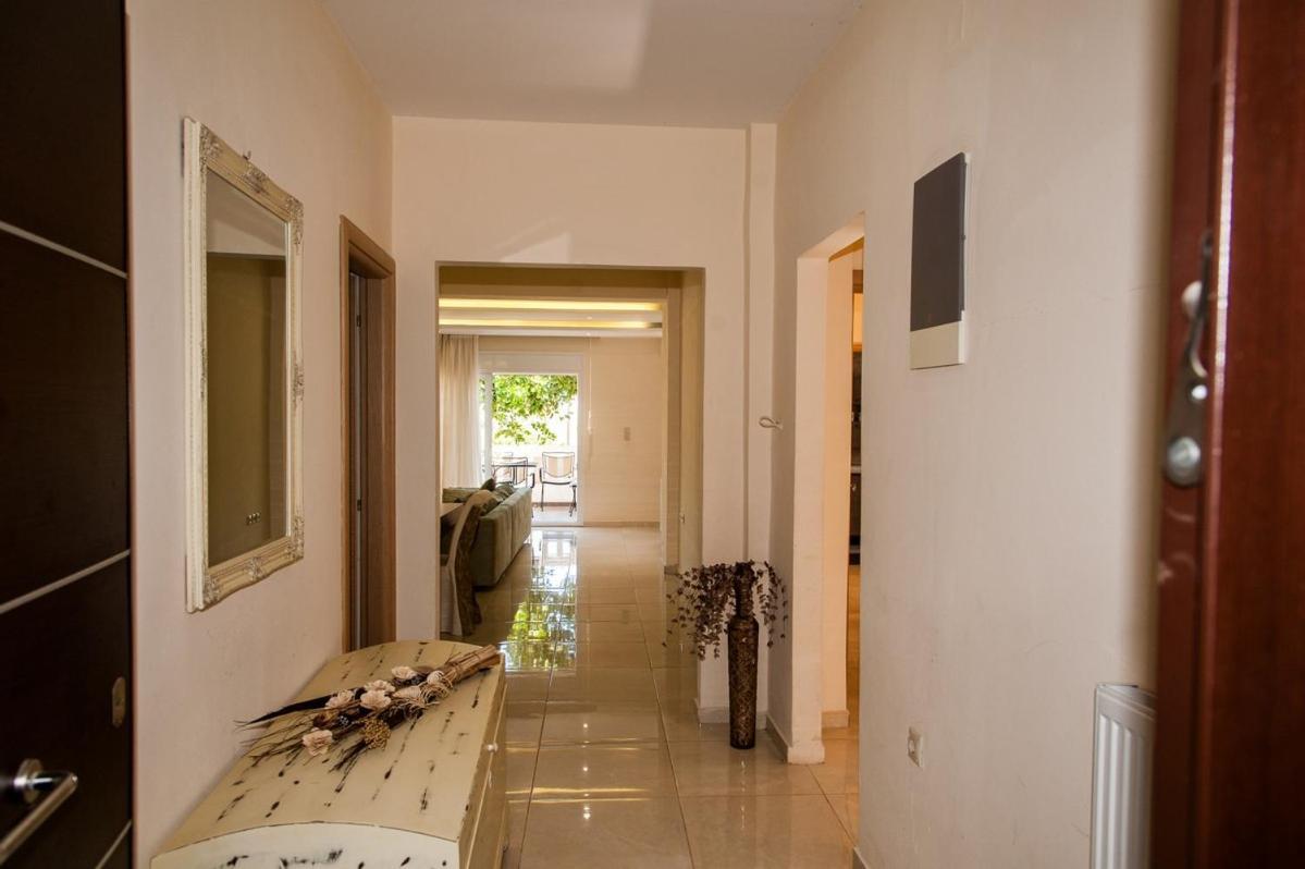 Παραθαλασσιο Apartment Agia  Exterior photo