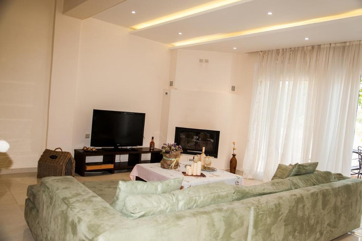 Παραθαλασσιο Apartment Agia  Exterior photo