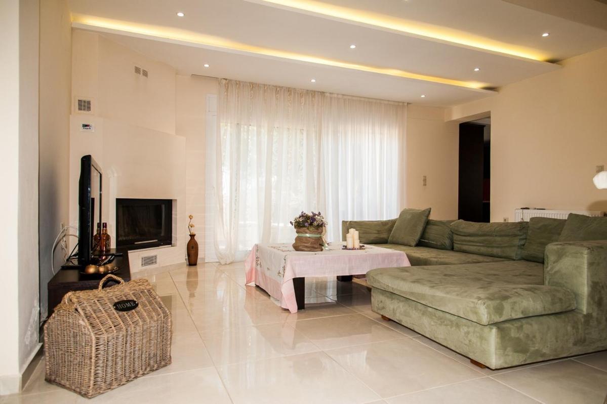 Παραθαλασσιο Apartment Agia  Exterior photo