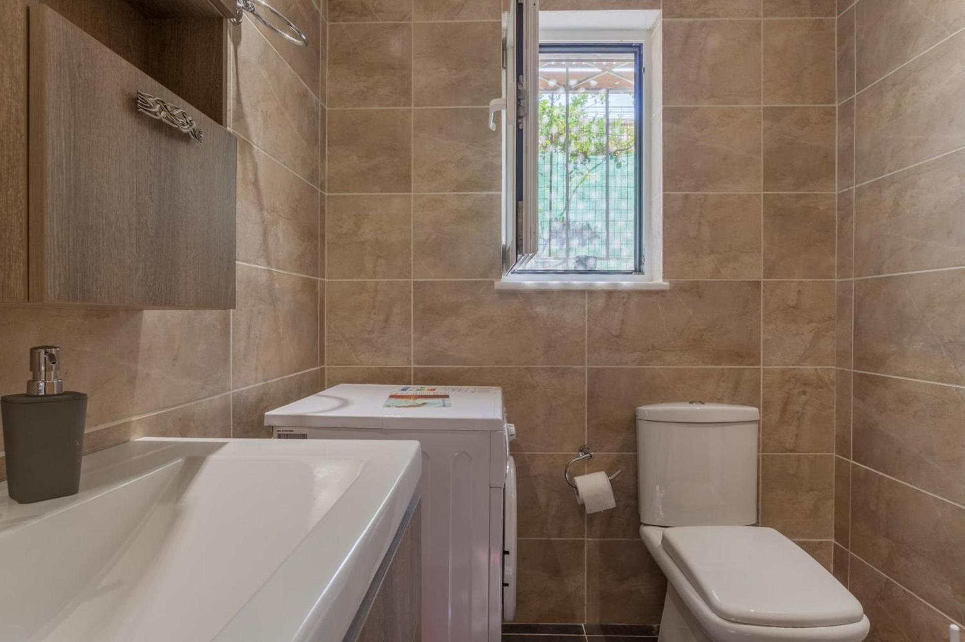 Παραθαλασσιο Apartment Agia  Exterior photo