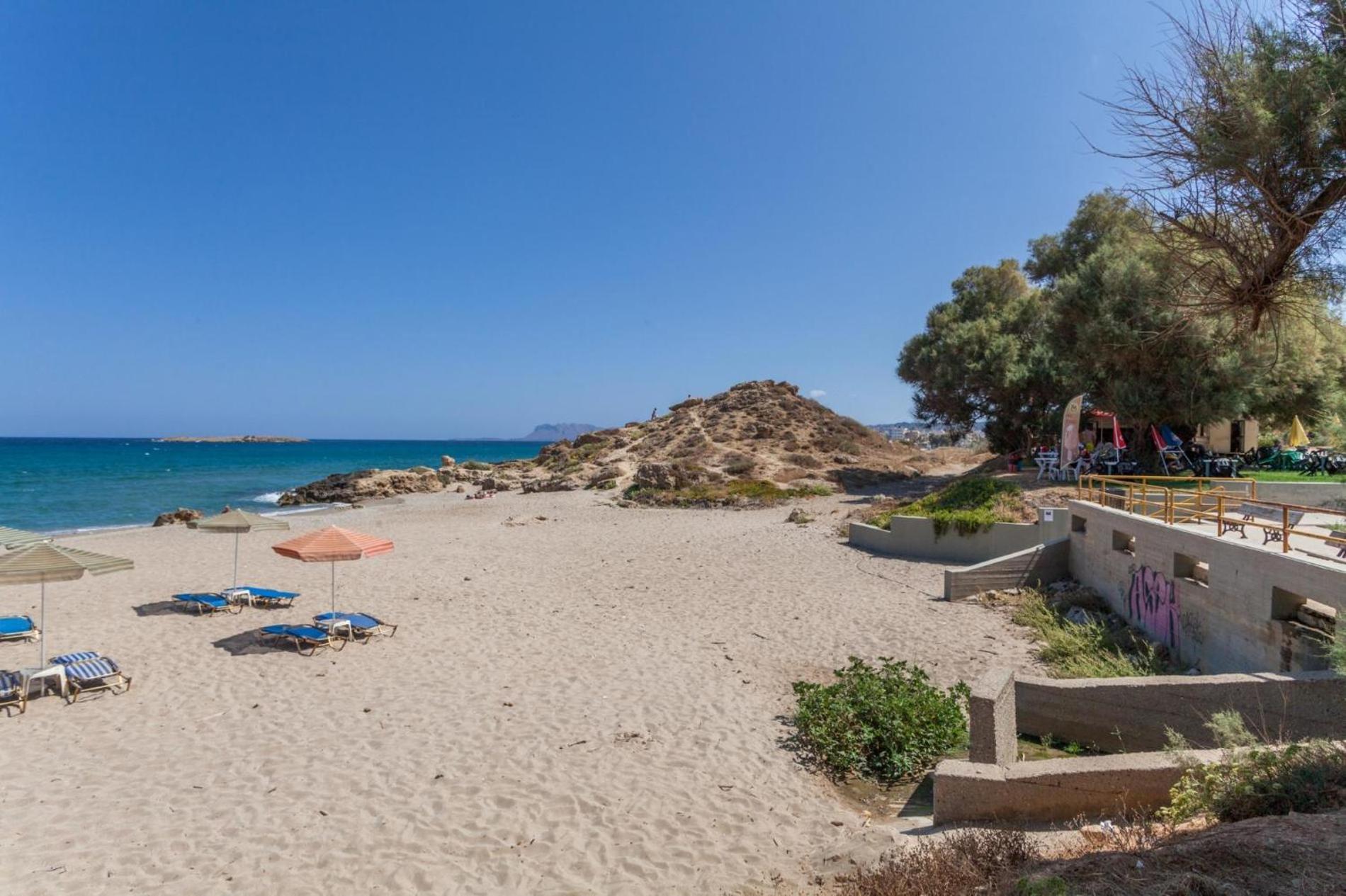 Παραθαλασσιο Apartment Agia  Exterior photo