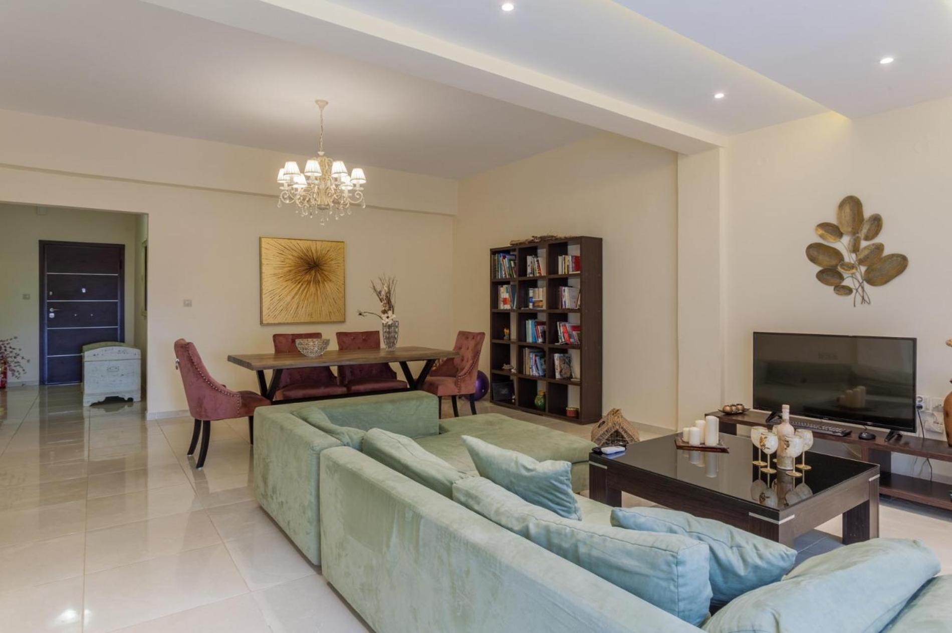 Παραθαλασσιο Apartment Agia  Exterior photo