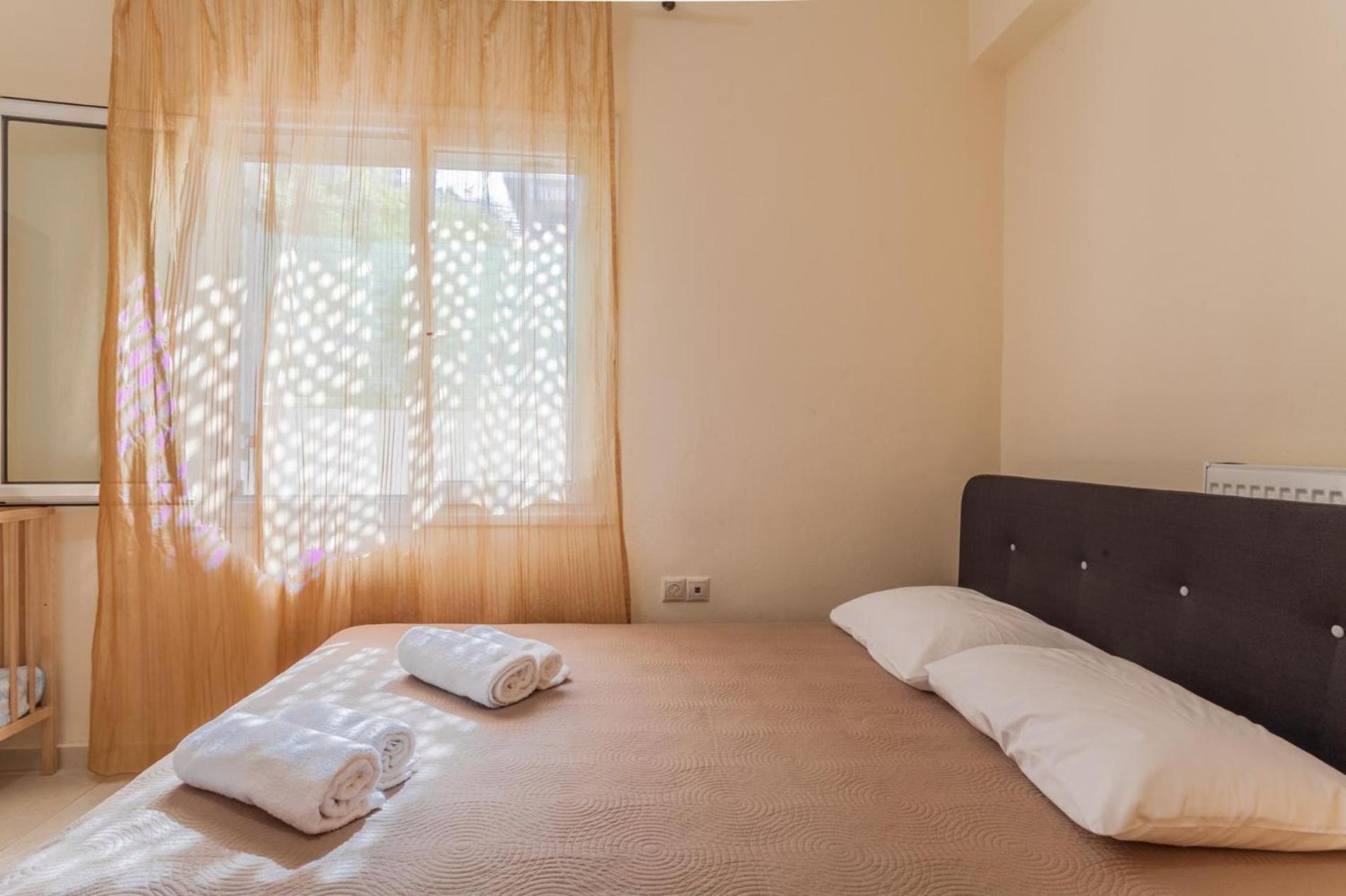 Παραθαλασσιο Apartment Agia  Exterior photo