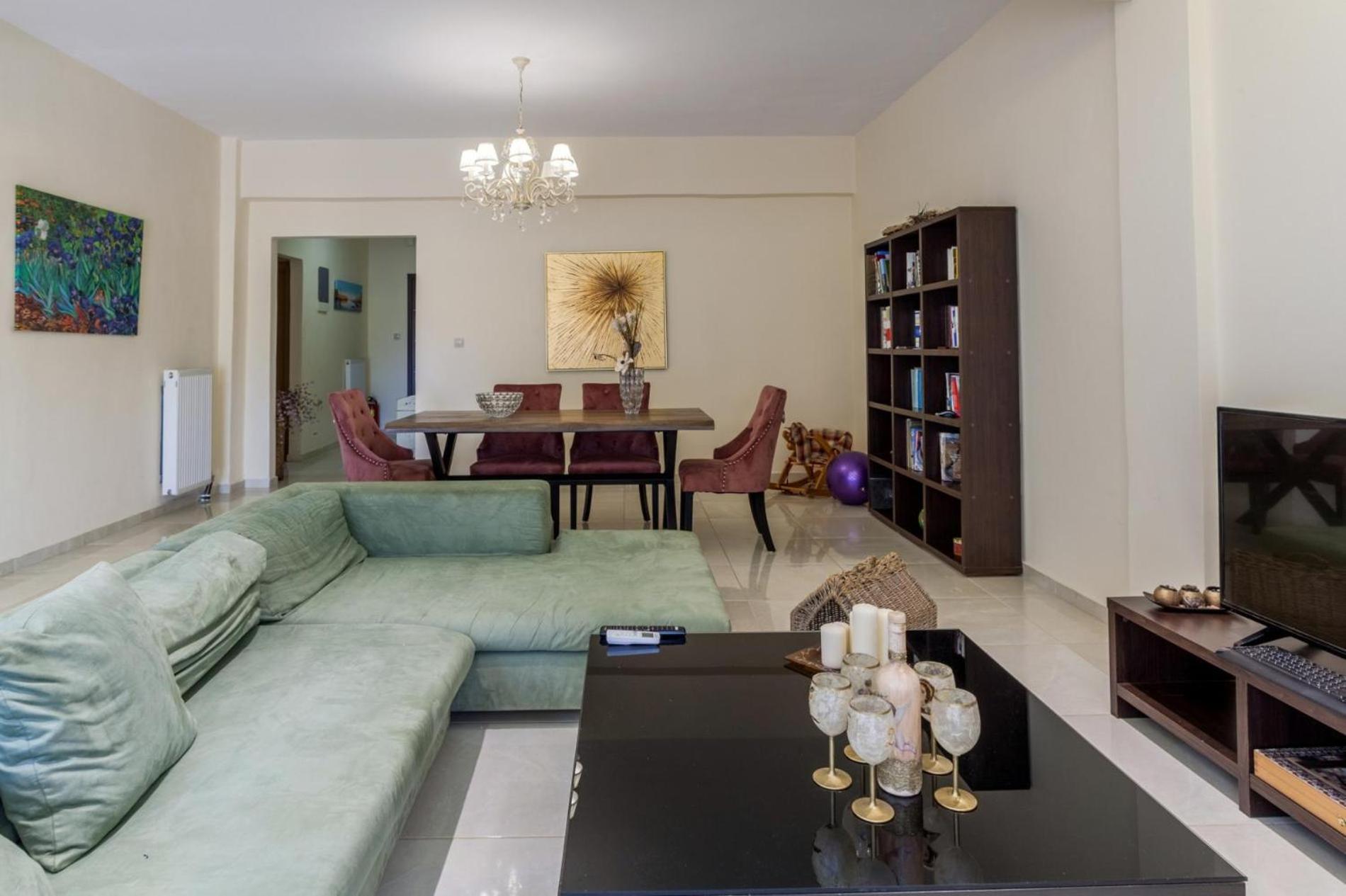 Παραθαλασσιο Apartment Agia  Exterior photo