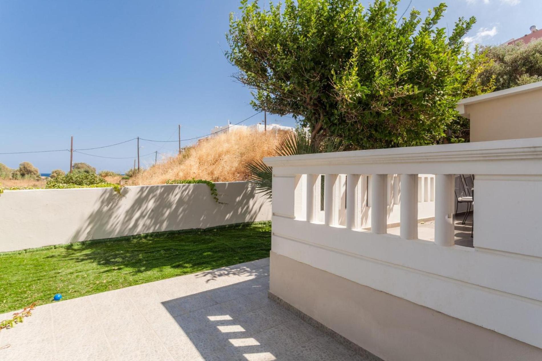 Παραθαλασσιο Apartment Agia  Exterior photo